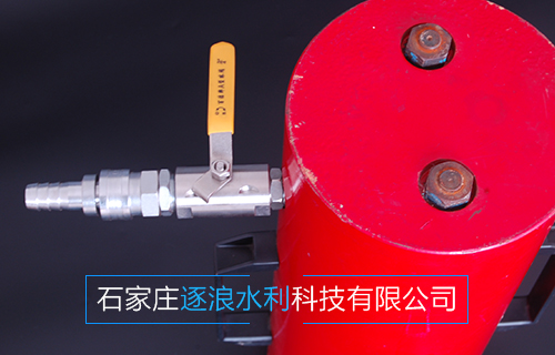 逐浪氣動打樁機(jī)在施工建設(shè)中高效穩(wěn)定的發(fā)揮