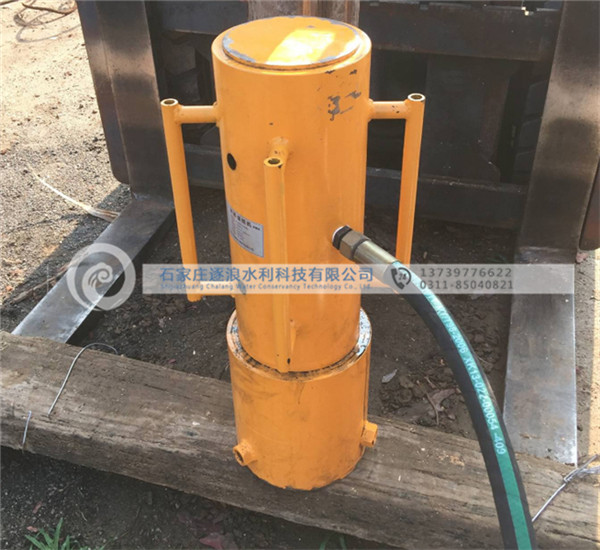 陜西防汛便捷式打樁機廠家哪里有，價格多少？