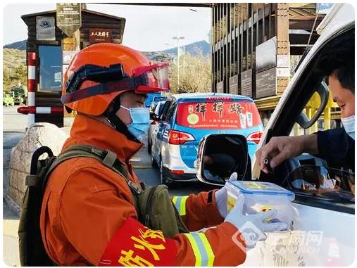 保護森林資源安全,構筑生態麗江