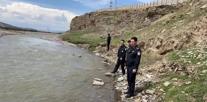 防汛安全大檢查,未雨綢繆保安全