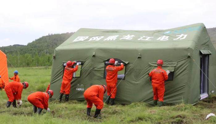 時(shí)刻做好應(yīng)急準(zhǔn)備！這場(chǎng)聯(lián)合應(yīng)急演練，燃！