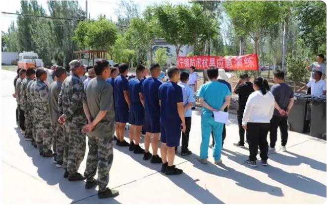 安全生產和火災隱患大排查大整治在行動！延慶永寧鎮開展防汛應急演練