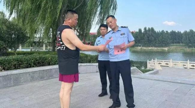 微山經(jīng)濟(jì)開(kāi)發(fā)區(qū)派出所開(kāi)展防汛、防溺水宣傳及安全檢查工作