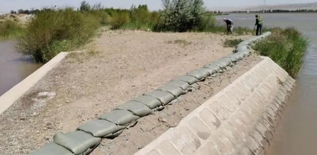 高臺縣羅城水管所|打好防汛“主動仗”， 筑牢安全“防護網(wǎng)”