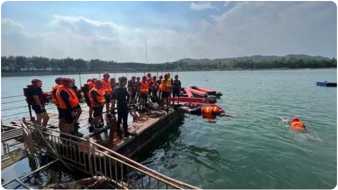 未雨綢繆！北京消防全力備戰防汛關鍵期