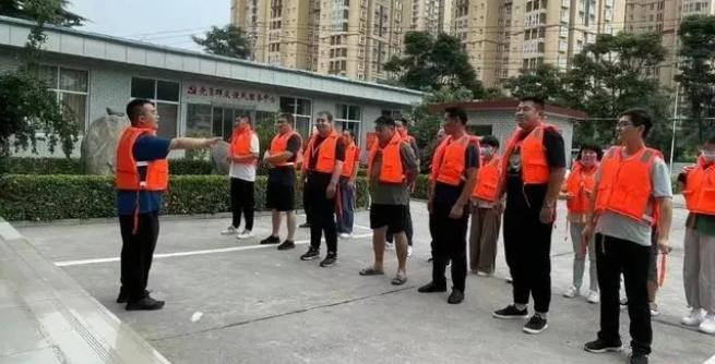 太行街道|壓緊壓實(shí)防汛責(zé)任，落實(shí)落細(xì)防御措施